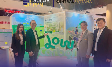 “Solar PPM” ผนึกกำลัง “Central” ร่วมมือพัฒนาโครงการพลังงานสะอาด ต่อยอดความยั่งยืน มุ่งสู่ Net -Zero