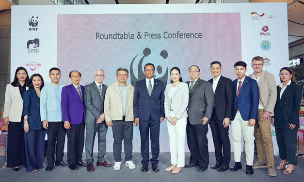 “WWF ประเทศไทย” เสริมสร้างแคมเปญ “TRAVEL IVORY FREE” เที่ยวไทยไร้การซื้อขายงาช้าง พร้อมจับมือพันธมิตรภาครัฐฯ และเอกชนสนับสนุนประชาสัมพันธ์ต่อเนื่อง
