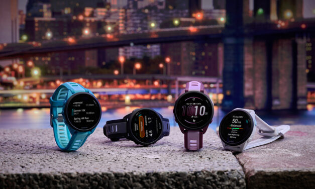 Garmin เปิดตัว FORERUNNER 165 จีพีเอสสมาร์ทวอทช์เพื่อการวิ่ง จัดเต็มฟีเจอร์เพื่อนักวิ่ง พร้อมหน้าจอ AMOLED คมชัด ลื่นไหลทุกการใช้งาน