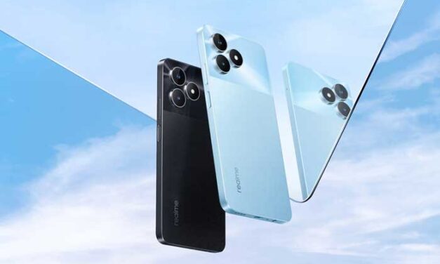 ลดใหญ่เอาใจสายบัดเจ็ต! realme ปรับราคาท้าร้อน “realme Note 50” เหลือเพียง 3,499 บาท