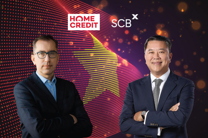 SCBX เข้าซื้อธุรกิจ Home Credit Vietnam ในสัดส่วน 100% จาก Home Credit Group
