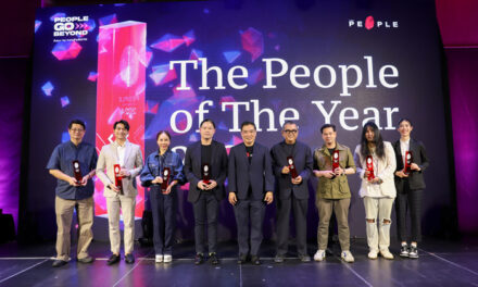 “คัลแลน – พี่จอง” แรงเกินต้าน ติดโผ 10 คนแห่งปี! “The People Awards 2024” ผู้สร้างแรงบันดาลใจ ทะยานข้ามขีดจำกัด