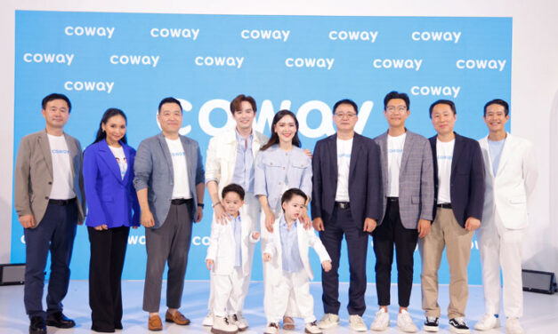 โคเวย์เปิดกลยุทธ์ “WOW Campaign” เขย่าตลาดเครื่องกรองน้ำ ดันยอดซับ ย้ำเบอร์ 1 Subscription เมืองไทย!