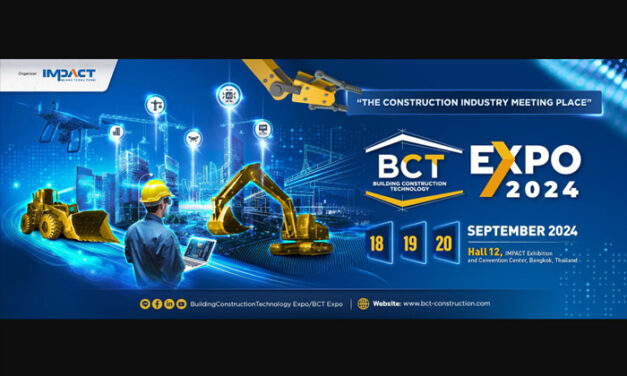 อิมแพ็ค เตรียมจัดใหญ่งาน “BCT Expo 2024” งานเดียวครบ จบ ทุกเรื่องก่อสร้าง