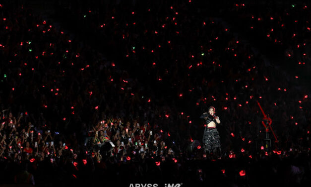 “แบมแบม” ทำสำเร็จ ปิดเวิลด์ทัวร์ AREA 52 ยิ่งใหญ่ สมศักดิ์ศรี K-POP ชายเดี่ยวคนแรกจัดคอนเสิร์ตฟูลสเกลที่ราชมังฯ