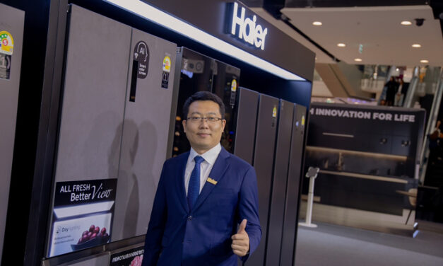 Haier แนะ 3 ไอเทมเครื่องใช้ไฟฟ้าฮอตฮิตรับร้อน พร้อมส่งโปรฯ ลดกว่า 50% ใน Shopee 6.6 ลดใหญ่แบรนด์ดัง
