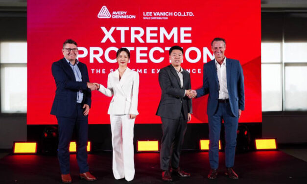 “Hi-Kool” ผนึก “Avery Dennison” ส่ง Paint Protection Film (PPF) ท็อปฟอร์มตลาดฟิล์มติดกันรอยรถยนต์ กลุ่ม “Premium Car – EV”