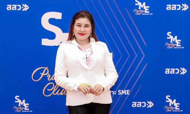 สสว. ปลื้มผู้ประกอบการเข้าร่วม แคมเปญ “SUPER SMEs SELECT” กว่า 1,000 ราย เดินหน้าผลักดันสิทธิประโยชน์ ขยายช่องทางการตลาดต่อเนื่อง