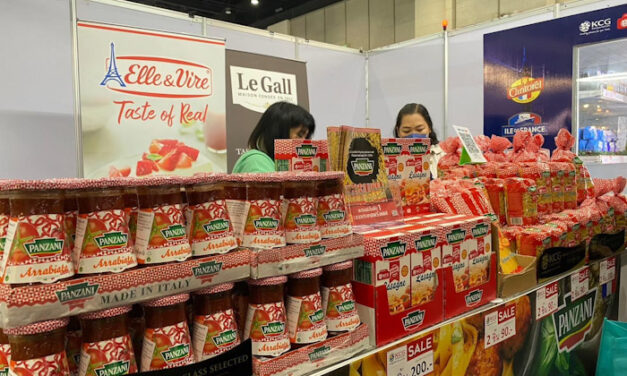 KCG ร่วมงานออกร้านคณะภริยาทูต ครั้งที่ 57 ชวนคนไทยร่วมอิ่มท้องและอิ่มใจ ผ่านกองทัพสินค้าแบรนด์ดังจากทั่วโลก เพื่อหารายได้สมทบทุนสภากาชาดไทย