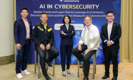 ครั้งแรกในไทย กับบริการ Next Gen AI Security Operations Center จากทรู ดิจิทัล ไซเบอร์ซิเคียวริตี้