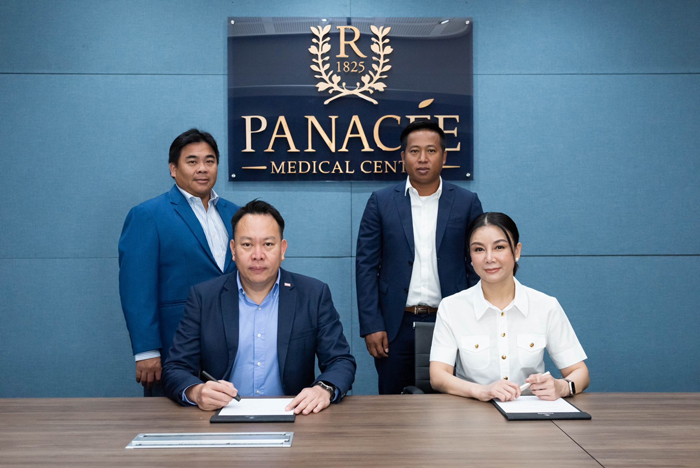 PANAPRO ผลิตภัณฑ์ในเครือของ PANACEE จับมือ 2 บริษัทใหญ่ผู้เชี่ยวชาญด้านการตลาดในจีน ใช้กลยุทธ์ e-Commerce Platform ผลักดันสินค้าคุณภาพจากไทย ไปตีตลาดจีน