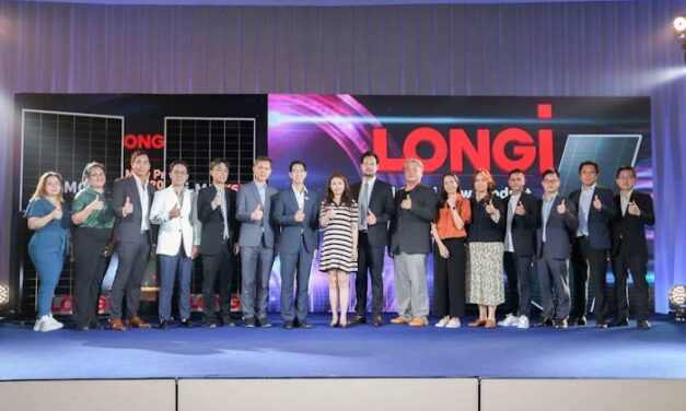 ‘ลอนจี’ เปิดตัว 2 โมดูลใหม่ สร้างปรากฏการณ์นวัตกรรมพลังงานแสงอาทิตย์ พร้อมประกาศความร่วมมือเปิดตัวพาร์ทเนอร์สำคัญครั้งแรก หนุนไทยสู่ความยั่งยืนด้านพลังงาน