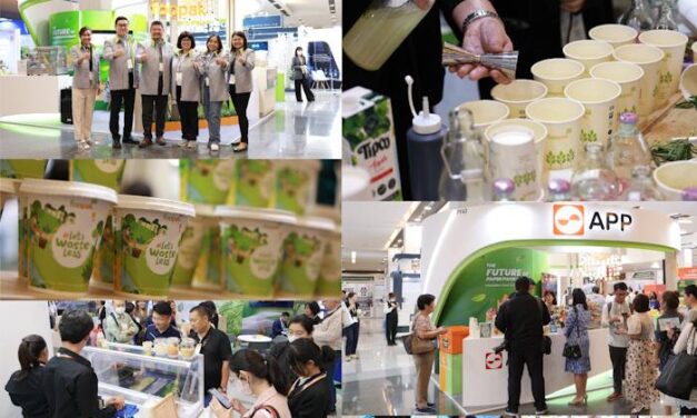 APP Group เชิญชวนผู้ประกอบการในกลุ่มอุตสาหกรรมบรรจุภัณฑ์อาหารและเครื่องดื่ม มาร่วมเปิดโลกแห่งความยั่งยืน ในงาน ProPak Asia 2024