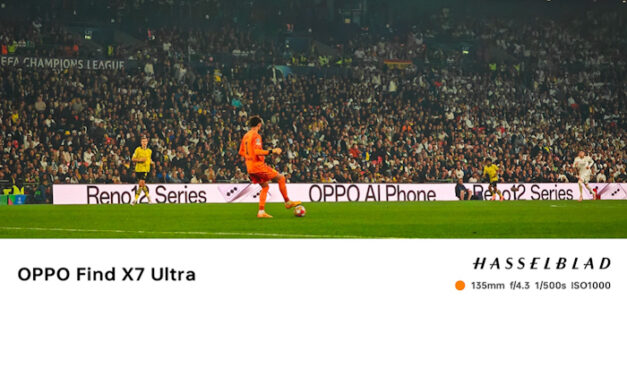 OPPO ร่วมสร้างประสบการณ์อันน่าจดจำร่วมกับ Kaká แบรนด์แอมบาสเดอร์ระดับโลก ในการแข่งขัน UEFA Champions League Final 2024