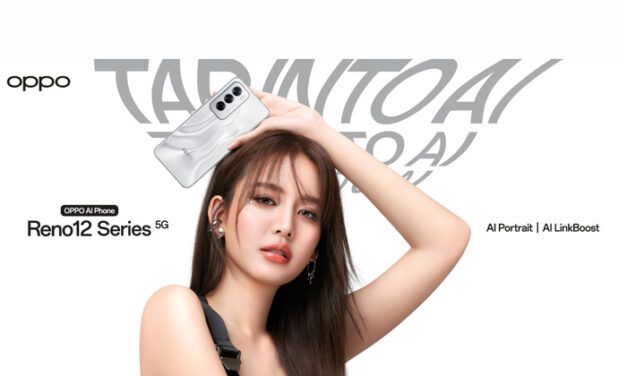 ออปโป้ ประกาศให้ “โบว์ เมลดา” เป็น The AI Portrait Expert เตรียมพร้อมเข้าสู่ยุคสมาร์ตโฟน AI อย่างเต็มตัว