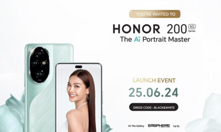 HONOR ส่ง HONOR 200 Series สมาร์ตโฟนสเปคระดับเรือธง มาพร้อมกล้อง AI ร่วมมือพัฒนากับ Harcourt Studio เตรียมเปิดราคา 25 มิ.ย.นี้!