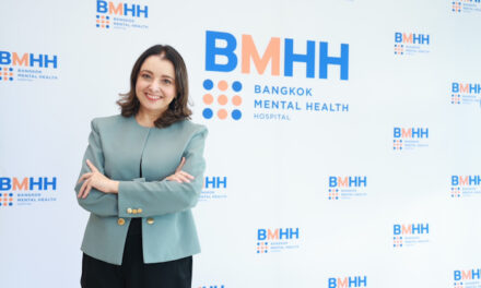 BMHH ออกแบบโรงพยาบาลบนพื้นฐานความใส่ใจผู้ป่วยสุขภาพจิต เน้นความปลอดภัย ผสานมุ่งสร้างประสบการณ์ที่ดีให้กับผู้ใช้บริการ