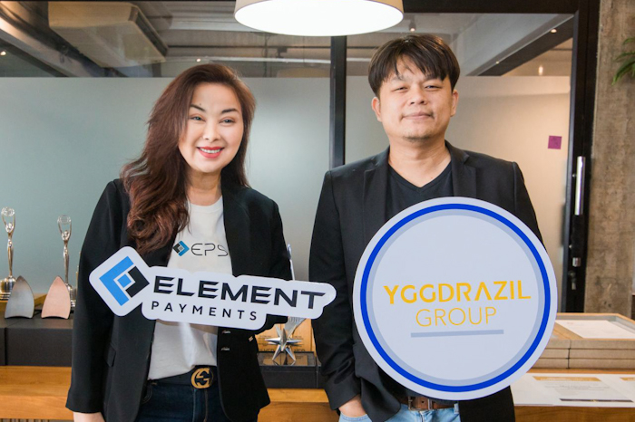 YGG จับมือ EPS ผนึกกำลังระหว่าง Creativity และ Fintech เปิดประสบการณ์ใหม่ให้วงการเกม