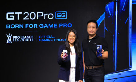 Infinix เปิดตัว GT 20 Pro 5G เกมมิ่งโฟนที่รองรับ 120 FPS สเปคแรงระดับโปรเพลเยอร์ การันตีด้วยการเป็นสมาร์ทโฟนในการแข่งขัน RoV Pro League 2024 Winter
