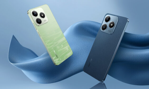 เตรียมพบ realme C63 มาพร้อมฝาหลังหนังวีแกน แถมชาร์จไว 45W!