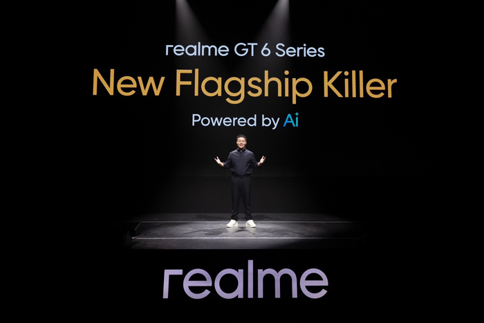 “realme GT 6 series” เปิดตัวครั้งแรกในโลก ณ ประเทศอิตาลี พร้อมกลับมาทวงบัลลังก์ด้วยสเปกสุดล้ำในสไตล์ “Premium Flagship Killer”