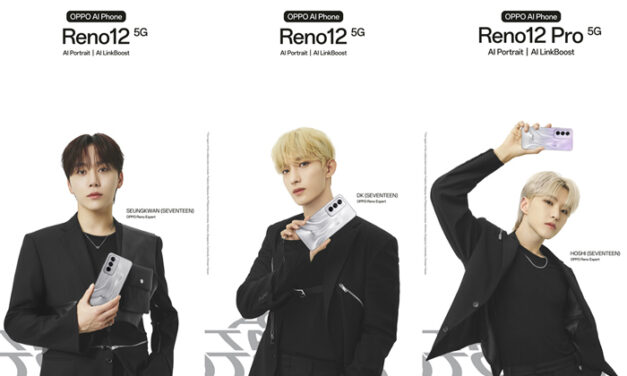 OPPO จับมือ Reno Experts BSS (SEVENTEEN) เปิดตัว OPPO Reno12 Series 5G ใหม่ล่าสุดพร้อมฟีเจอร์ GenAI ล้ำสมัย