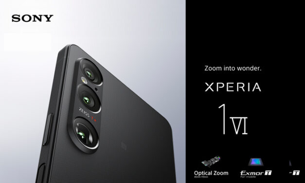 โซนี่ไทยเปิดตัว Xperia™ 1 VI สมาร์ทโฟนเรือธงรุ่นล่าสุด โดดเด่นด้วยเทคโนโลยี AI ขั้นสูง และเลนส์ซูมเทเลโฟโต้แบบใหม่ ถ่ายภาพสุดคมชัดทุกระยะ