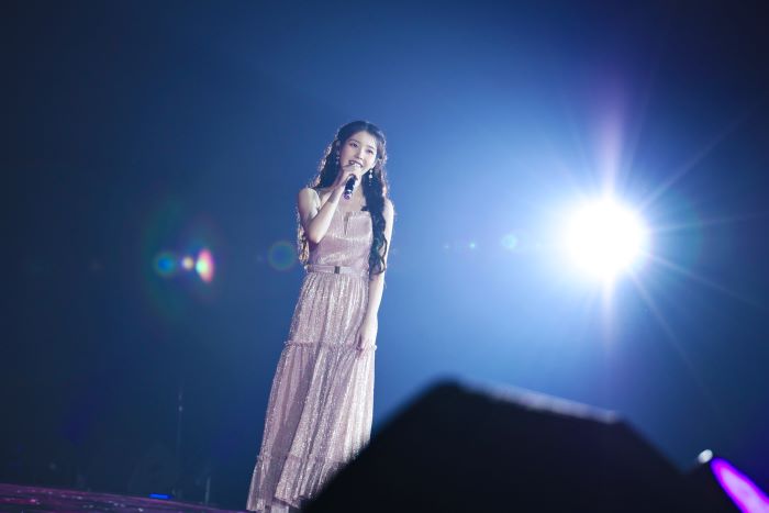 “ไอยู” (IU) จัดเต็มสมการรอคอย 5 ปี โชว์พลังโวคอลทั้งคอนฯ “2024 IU HEREH WORLD TOUR CONCERT IN BANGKOK” แถมร้องเพลงไทยเซอร์ไพรส์