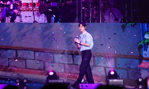“คิมซูฮยอน” แฟนเซอร์วิสฉ่ำครบทุกฟีล สมการรอคอย 10 ปี!! ในงาน “2024 KIM SOO HYUN ASIA TOUR in BANGKOK”