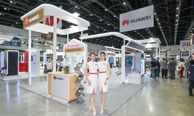 หัวเว่ย ดิจิทัล พาวเวอร์ เปิดตัว FusionCharge ใหม่ ระบายความร้อนด้วยของเหลว สำหรับโซลูชันชาร์จรถยนต์ไฟฟ้าแบบชาร์จเร็วพิเศษ สุดล้ำในไทย