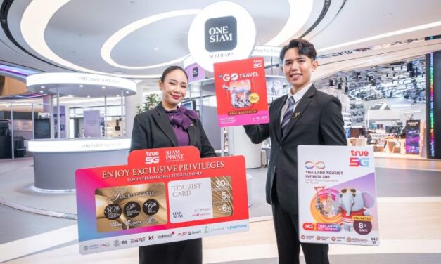 ทรู คอร์ปอเรชั่น ผนึกสยามพิวรรธน์ พร้อมพันธมิตรระดับโลก Conexus มอบประสบการณ์การท่องเที่ยวสุดเอ็กซ์คลูซีฟ