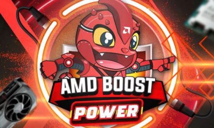 AMD ต้อนรับงานคอมมาร์ตกลางปีกับโปรโมชั่น “AMD Boost Power” แถมหนัก ไม่มีกั๊ก ระหว่างวันที่ 11 – 14 ก.ค.นี้