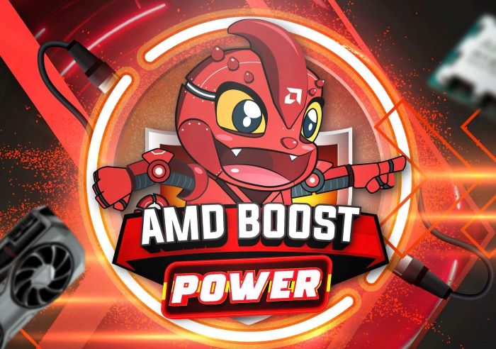 AMD ต้อนรับงานคอมมาร์ตกลางปีกับโปรโมชั่น “AMD Boost Power” แถมหนัก ไม่มีกั๊ก ระหว่างวันที่ 11 – 14 ก.ค.นี้