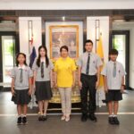 “โรงเรียนอำนวยศิลป์” เปิดตัว MV “72 พรรษา สดุดีจอมราชา”