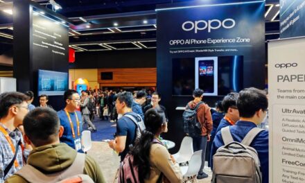 OPPO ได้รับเลือกให้เข้าร่วมการประชุม AI ชั้นนำระดับโลก CVPR 2024 จากความสำเร็จด้านเทคโนโลยีพร้อมผสานรวมเทคโนโลยี AI Phone อย่างต่อเนื่อง