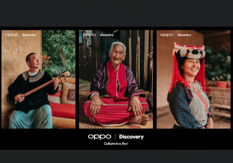 OPPO จับมือ Discovery ร่วมถ่ายทอดภาพมรดกโลกอันทรงคุณค่า ผ่าน OPPO Reno12 Series 5G สมาร์ตโฟน AI ระดับเริ่มต้นอันทรงพลัง