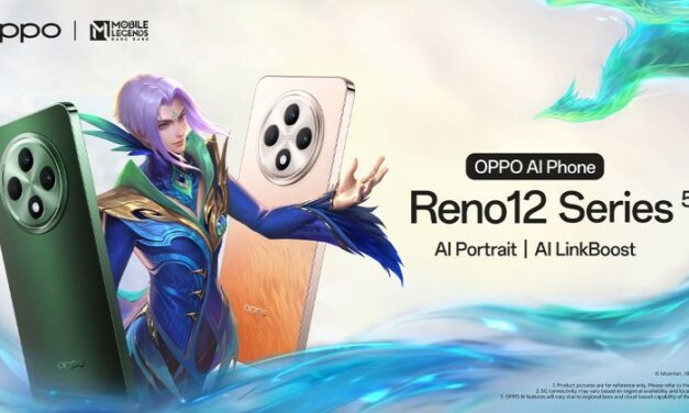 OPPO จับมือ Mobile Legends: Bang Bang เผยสุดยอดประสิทธิภาพการเล่นเกมของ OPPO Reno12 Series 5G