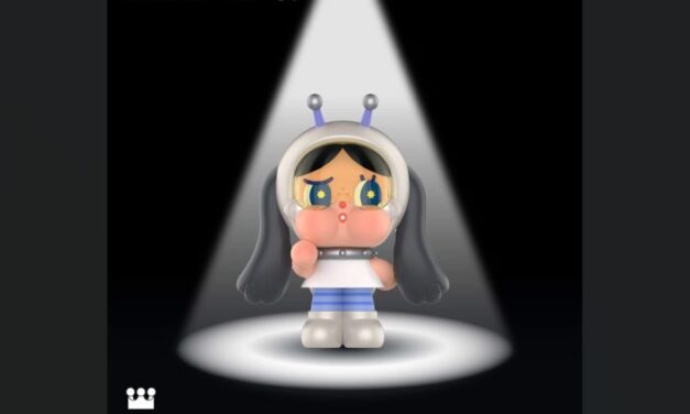 เฉลยแล้ว! Samsung x POP MART เตรียมพบกับ Crybaby ครองพื้นที่กับ The new Galaxy เร็วๆ นี้