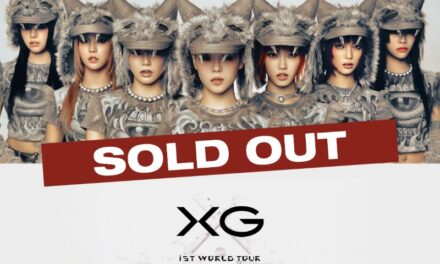 ฮอตสุดๆ “XG” คอนเสิร์ตในไทยครั้งแรก บัตรหมดเกลี้ยง!! แฟนๆ ชาวไทยเตรียมมามันส์ไปพร้อมกัน 4 สิงหาคมนี้
