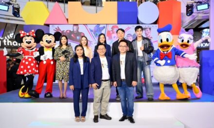 เริ่มแล้ว! Disney Toy Expo Thailand 2024 วันแรกสุดคึกคัก แบรนด์ชั้นนำระดับโลก ตบเท้านำของเล่นของสะสมมาโชว์เต็มลานเซ็นทรัลเวิลด์