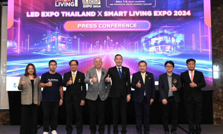 LED Expo Thailand x Smart Living Expo 2024 มหกรรมเทคโนโลยีแสงสว่างอัจฉริยะระดับนานาชาติครบวงจรที่ไม่ควรพลาด