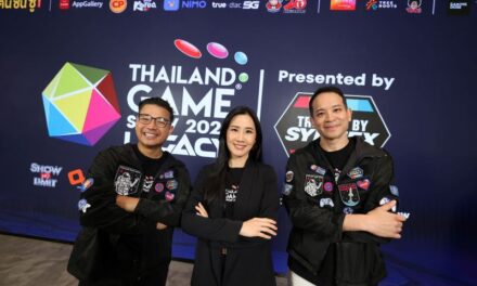 ปักหมุดความสนุก “Thailand Game Show 2024 Presented by SYNNEX” กิจกรรมแน่น 18 – 20 ต.ค. 67 นี้ @ ศูนย์การประชุมแห่งชาติสิริกิติ์