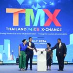 สุดยิ่งใหญ่ TMX 2024 งานขับเคลื่อนไอเดียต้นแบบเอ็กซิบิชั่น ยกระดับงานอีเว้นต์ไทย