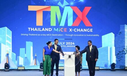 สุดยิ่งใหญ่ TMX 2024 งานขับเคลื่อนไอเดียต้นแบบเอ็กซิบิชั่น ยกระดับงานอีเว้นต์ไทย