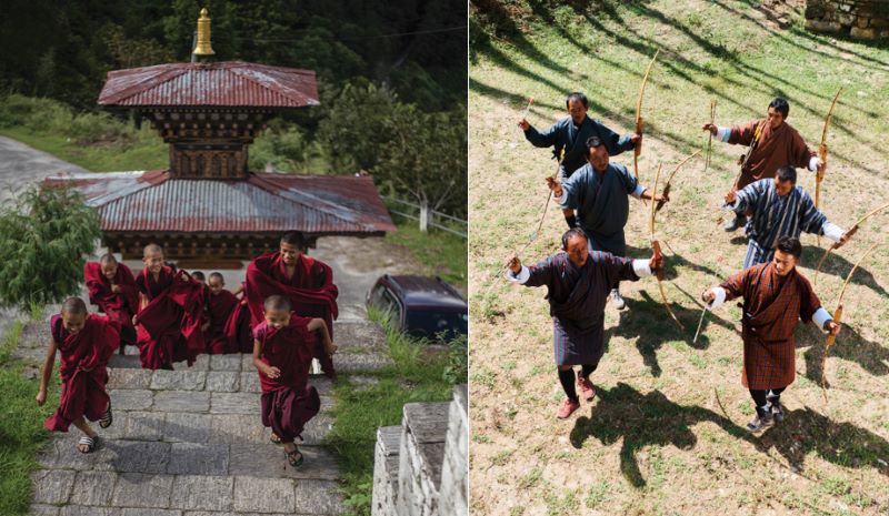 สถาบันภาพยนตร์ภูฏาน ประกาศจัดเทศกาลภาพยนตร์นานาชาติครั้งแรกของประเทศ