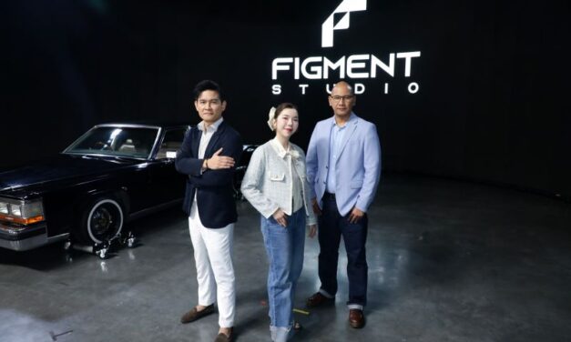 3 บริษัทผนึกกำลัง เขย่าวงการโปรดักชัน ทุ่มงบ 200 ล้าน เปิดตัว ‘Figment Studio’