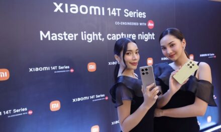 เสียวหมี่เปิดตัว Xiaomi 14T Series พร้อมวางจำหน่ายสมาร์ทโฟนจอพับ Xiaomi MIX Flip และผลิตภัณฑ์ AIoT อื่นๆ อีกมากมาย