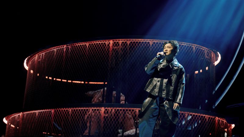 Eason Chan เตรียมกลับมาพบแฟนไทยในรอบ 12 ปี ที่งาน FEAR and DREAMS World Tour