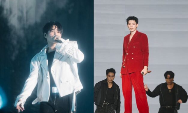 “เป๊ก-ต้าห์อู๋” นำทีมทัพศิลปินดารา ร่วมเปิดโฉมความอลังการ “IDEA LIVE” พร้อมรองรับกิจกรรมความบันเทิงระดับโลก