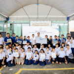 สำนักงานสลากฯ ปลูกฝังพลังงานสะอาด เดินหน้าติดตั้งโซลาร์เซลล์ให้กับโรงเรียนทั่วประเทศ